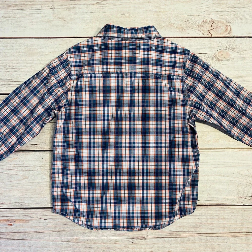 📌Gymboree • Button Up • Shirt